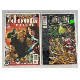 Misc. Comics Including "BAT-GIRL" And More (Bagged And Carded)