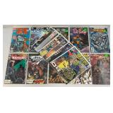 Misc. Comics Including "BAT-MAN" And More (Bagged And Carded)