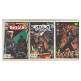 Misc. Comics Including "BAT-MAN" And More (Bagged And Carded)
