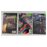 Misc. Comics Including "BAT-MAN" And More (Bagged And Carded)