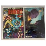 Misc. Comics Including "BAT-MAN" And More (Bagged And Carded)