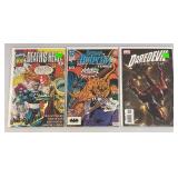 Misc. Comics Including "DEATHBLOW" And More (Bagged And Carded)