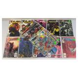 Misc. Comics Including "BAT-GIRL" And More (Bagged And Carded)