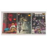 Misc. Comics Including "BAT-GIRL" And More (Bagged And Carded)