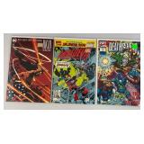 Misc. Comics Including "BAT-GIRL" And More (Bagged And Carded)