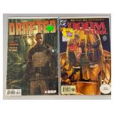 Misc. Comics Including "BAT-GIRL" And More (Bagged And Carded)