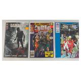 Misc. Comics Including "DARK HAWK" And More (Bagged And Carded)