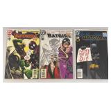 Misc. Comics Including "DARK HAWK" And More (Bagged And Carded)