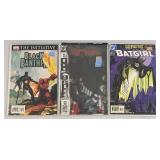 Misc. Comics Including "DEATHMATE" And More (Bagged And Carded)