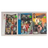 Misc. Comics Including "DEATHMATE" And More (Bagged And Carded)