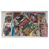 Misc. Comics Including "DARKER IMAGE" And More (Bagged And Carded)