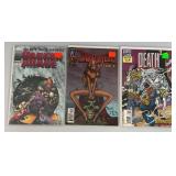 Misc. Comics Including "DARKER IMAGE" And More (Bagged And Carded)