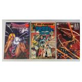 Misc. Comics Including "DARKER IMAGE" And More (Bagged And Carded)