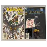 Misc. Comics Including "DARKER IMAGE" And More (Bagged And Carded)