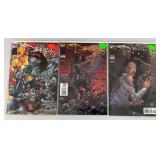 Misc. Comics Including "THE DEFENDERS" And More (Bagged And Carded)