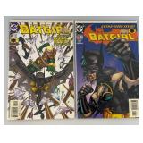 Misc. Comics Including "THE DEFENDERS" And More (Bagged And Carded)