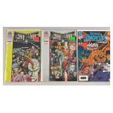 Misc. Comics Including "DARKMAN" And More (MOST Bagged And Carded)