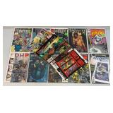 Misc. Comics Including "CABLE" And More (MOST Bagged And Carded)