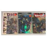 Misc. Comics Including "CABLE" And More (MOST Bagged And Carded)