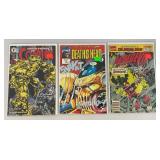 Misc. Comics Including "CABLE" And More (MOST Bagged And Carded)