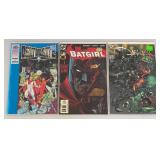 Misc. Comics Including "DAREDEVIL" And More (MOST Bagged And Carded)