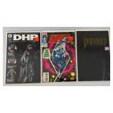 Misc. Comics Including "DAREDEVIL" And More (MOST Bagged And Carded)