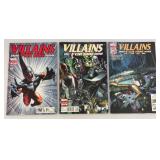 Misc. Comics Including "DAREDEVIL" And More (MOST Bagged And Carded)