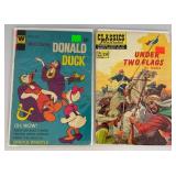 Misc. 15,25,30 Cent and More Comics Including "PETE ROSE" (Some Bagged And Carded)