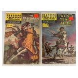 Misc. 15,25,30 Cent and More Comics Including "PETE ROSE" (Some Bagged And Carded)