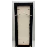 RARE Very Cool Antique Original African Blow Gun (Tested Working) In Acrylic Display Case