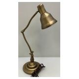 Vintage Misc. Metal Lamps