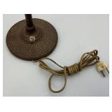 Vintage Misc. Metal Lamps