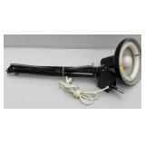 Vintage Misc. Metal Lamps