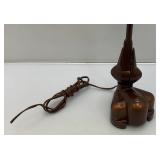 Vintage Metal Desk Lamp Needs Plug