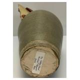 Michael Macone Pottery Artisan Vase, Pottery Shed, Iowa 20"