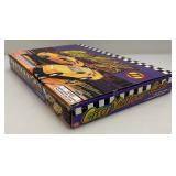 New Old Stock Case Of City Yellow Cab Die Metal And Plastic Cast Taxis With Pull Back And Go Action