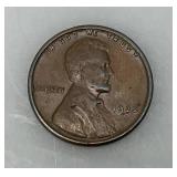 Est. $600.00 - $63,000 (Depends On Grade) RARE 1922 No D Strong Reverse Penny