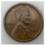 Est. $600.00 - $63,000 (Depends On Grade) RARE 1922 No D Strong Reverse Penny