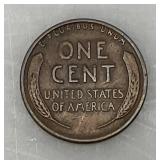 Est. $600.00 - $63,000 (Depends On Grade) RARE 1922 No D Strong Reverse Penny