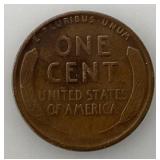 Est. $600.00 - $63,000 (Depends On Grade) RARE 1922 No D Strong Reverse Penny
