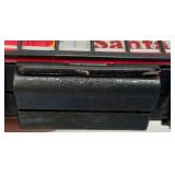 Group Of N Scale Engines Including SANTA FE With Train Cars And More