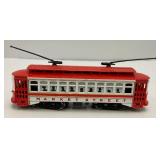 Group Of N Scale Engines Including SANTA FE With Train Cars And More