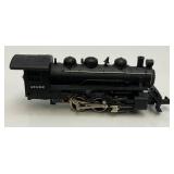 Group Of N Scale Engines Including SANTA FE With Train Cars And More