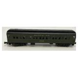 Group Of N Scale Engines Including SANTA FE With Train Cars And More