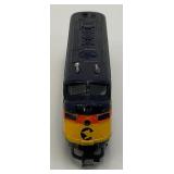 Chessie System N Scale Engines And Cars