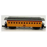 Chessie System N Scale Engines And Cars