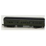 Group Of N Scale Engines Including SANTA FE With Train Cars And More
