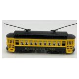 Group Of N Scale Engines Including SANTA FE With Train Cars And More