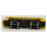 Group Of N Scale Engines Including SANTA FE With Train Cars And More