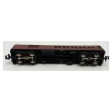 Group Of N Scale Engines Including AMTRAK With Pennsylvania Train Cars And More
